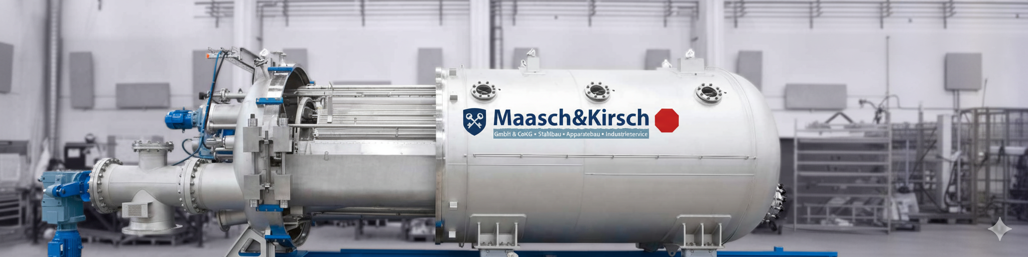 Maasch & Kirsch Turbine